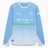 Camisola Manchester City Homem Equipamento Primeiro 2026-2027 Manga Comprida